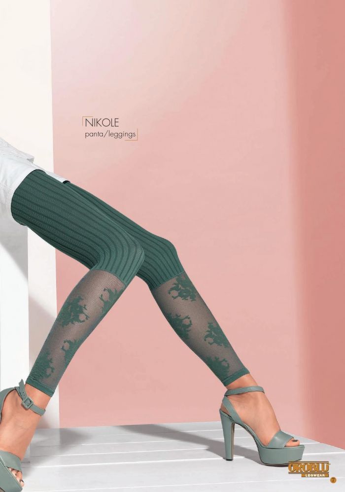 Oroblu Oroblu-ss-2012-9  SS 2012 | Pantyhose Library